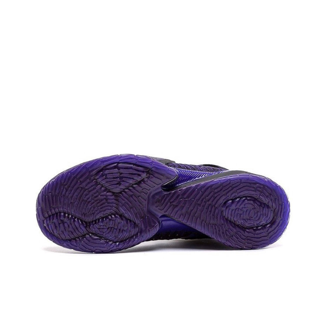 Anta Men's Klay Thompson Kt3 Black/Purple Basketball Shoes