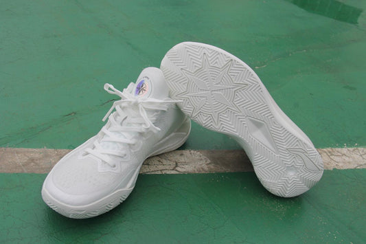 Li-Ning Liren 3 V2 - White Pearl