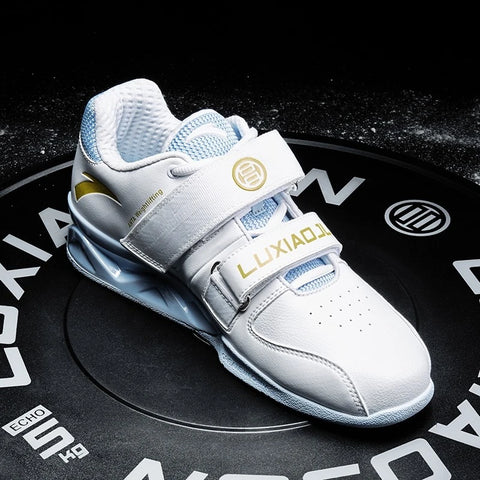 Lu Xiaojun | Champion Brand Weightlifting Squat Shoes