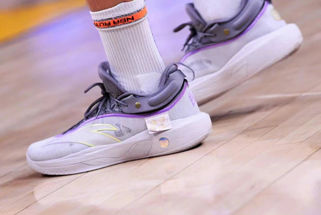 Klay Role Model Color Matching - Anta Kt8 Starlight