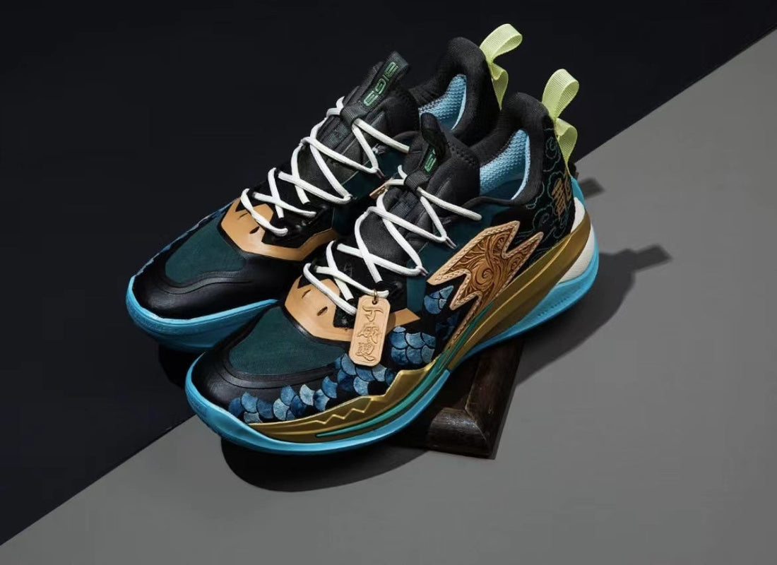 361° customized B1G3 3.0 birthday gift for Dinwiddie