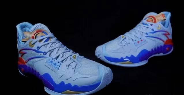 Kyrie Irving x Anta Shock Wave 5