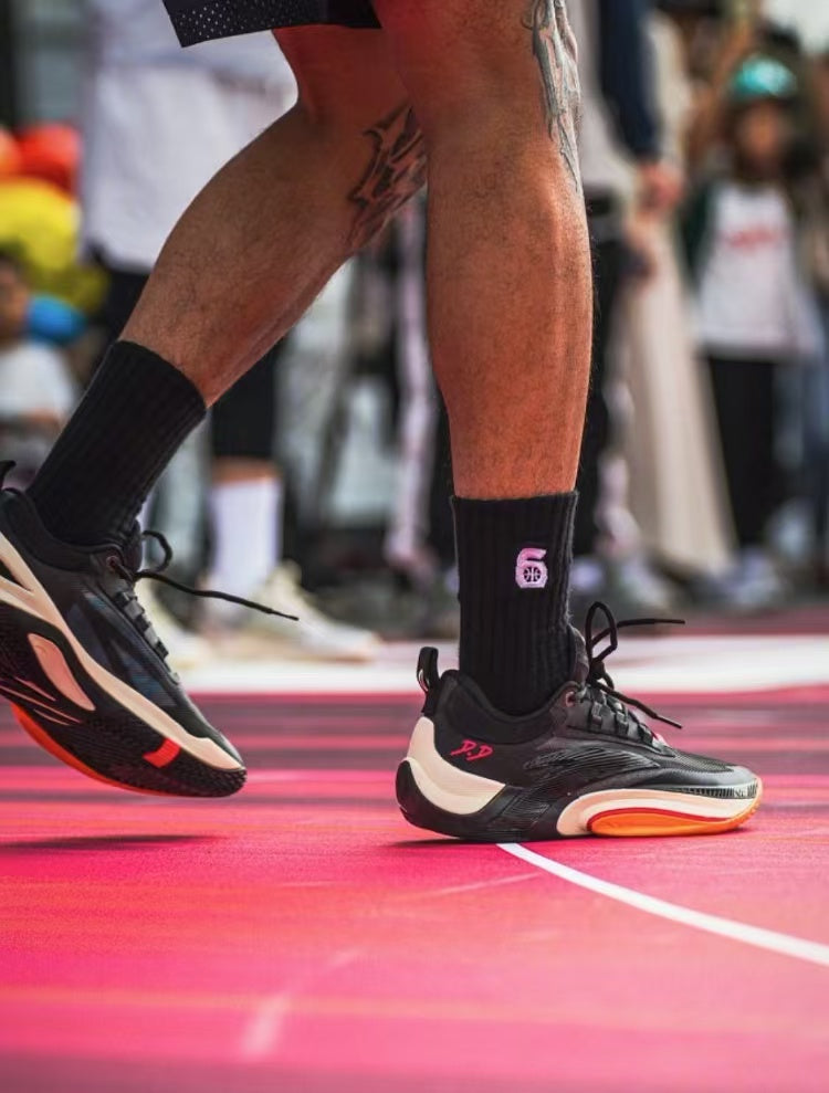 Anta official announcement! Newcomer + New basketball shoes, this time he is faster than Irving!