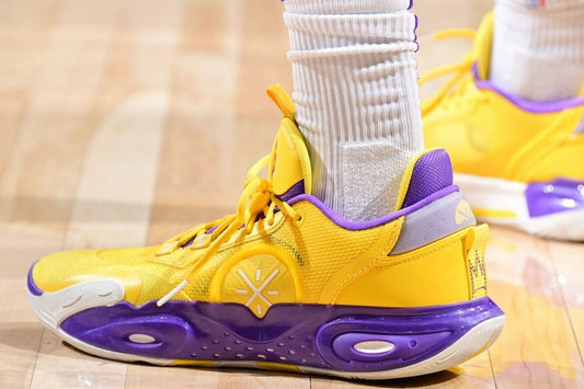Li-Ning Wade All City 12 "Three Major Upgrades"!