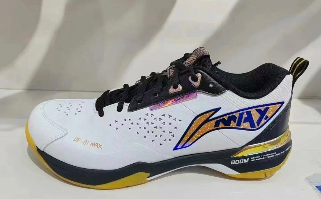 Li-Ning Blade DF-01 Max Badminton Shoes: Professional Performance Review