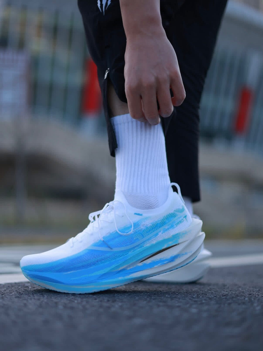 Xtep 160X 7.0 PRO: The Elite Marathon Running Shoe Built for Breaking Records