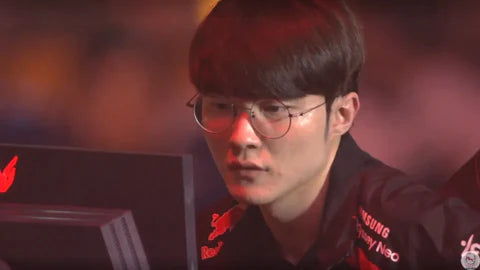 Where is the same match T-shirt that Gen.G wore in the LCK?