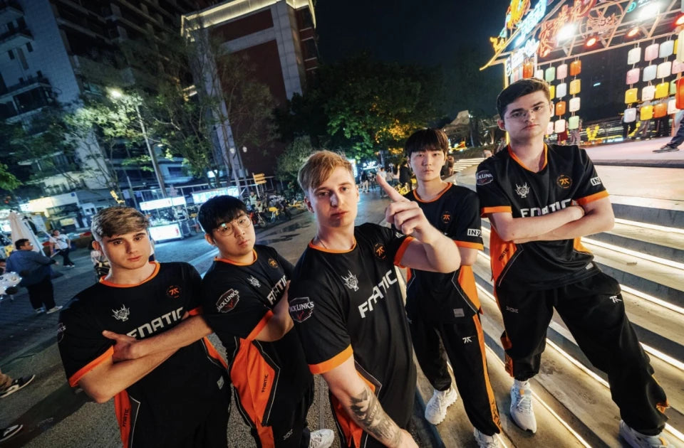 FNC 2-0 GAM: GAM's Lanes Collapse, FNC Secures an Easy Victory