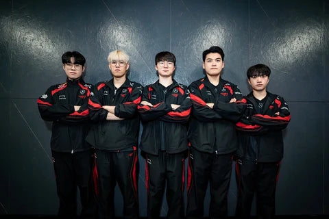 MSI First Day: Did your best! EST Two good fights, T1 2-0 EST!