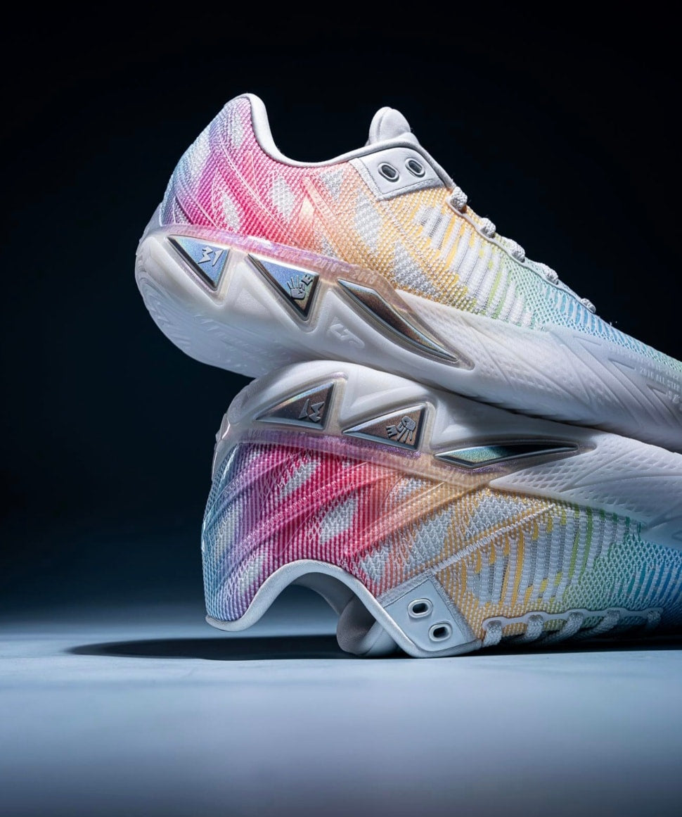Stay True, Shoot On | Anta KT11, Keep the 11-Year Basketball Fire Burning