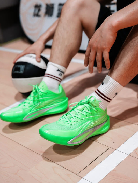 Anta Savage 5 (Light Crazy 5) Professional Performance Review: Lightweight Flagship, Redefining Guard Dominance on the Court