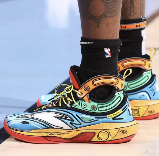 ANTA KT8 PE Two-dimensional