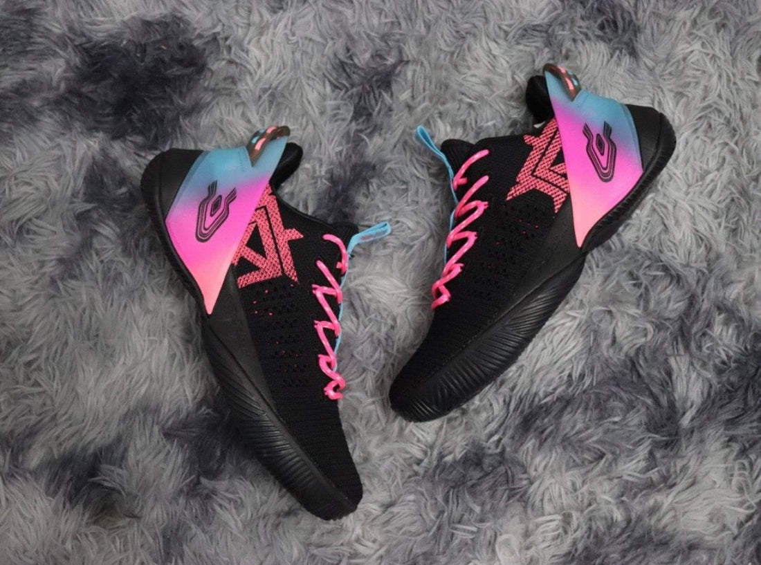 Anta "Shock The Game", a 5-year exploration of a grassroots basketball IP!