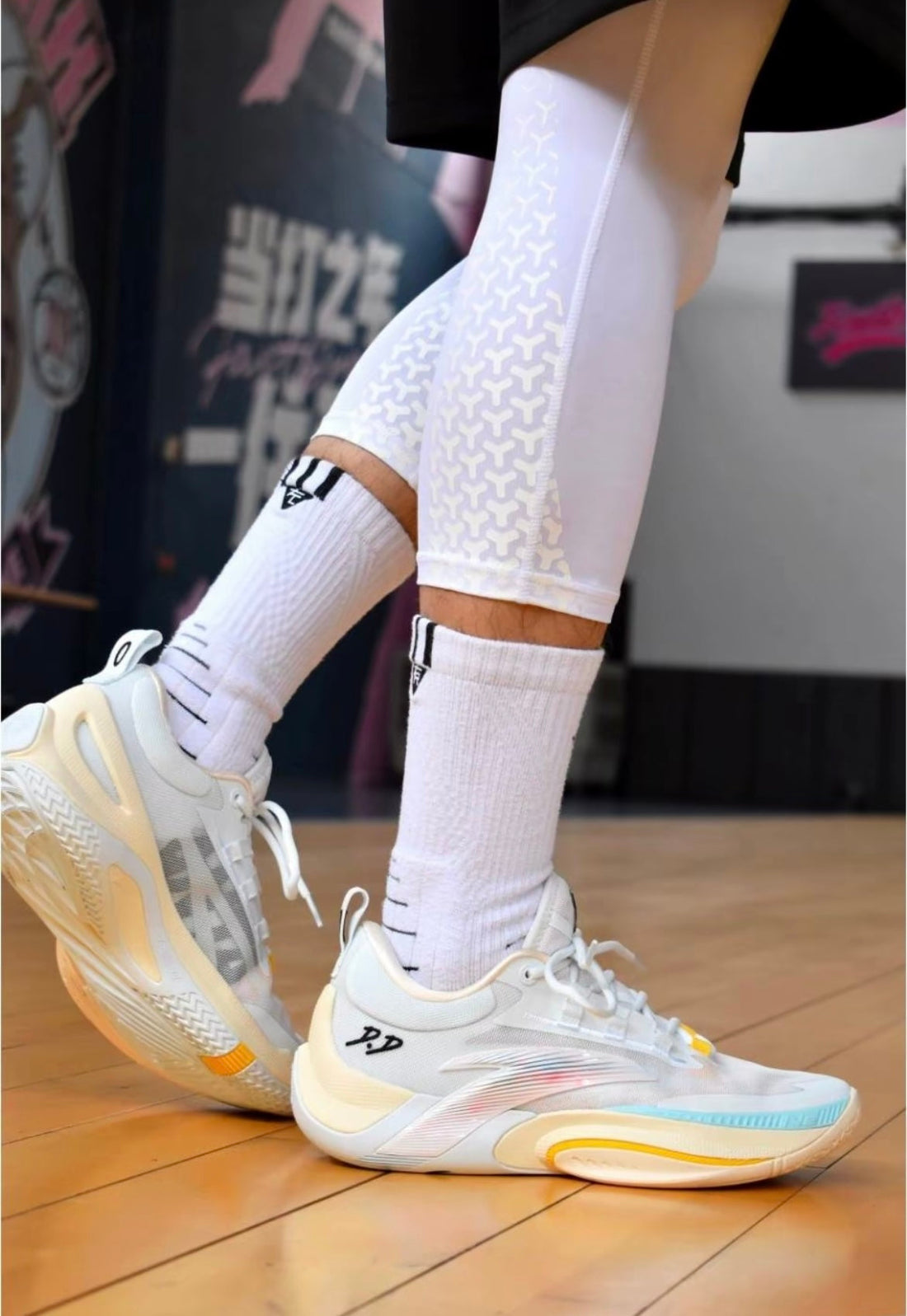 Anta's "Instant ZAP 1" Breaks Through in China's Intense Basketball Shoe Market