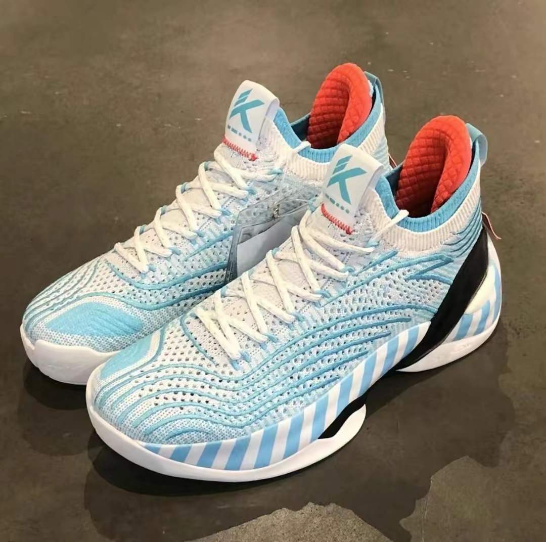3 pairs of Anta KT7 Low basketball shoes worth buying (1) Sailor Klay