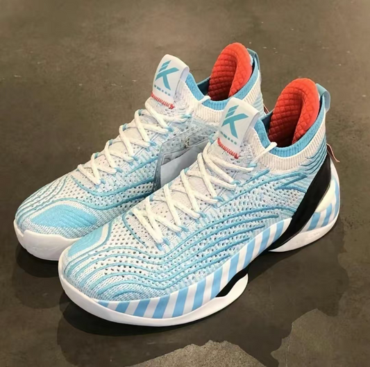 3 pairs of Anta KT7 Low basketball shoes worth buying (1) Sailor Klay