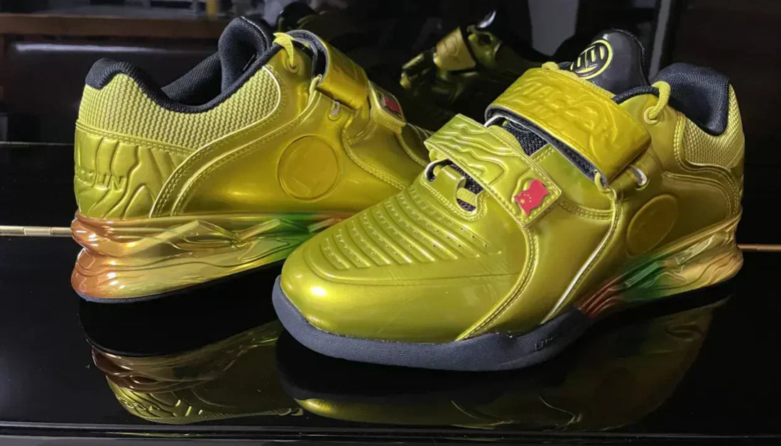 Lu Xiaojun Lifter 1.0 Weightlifting Shoes
