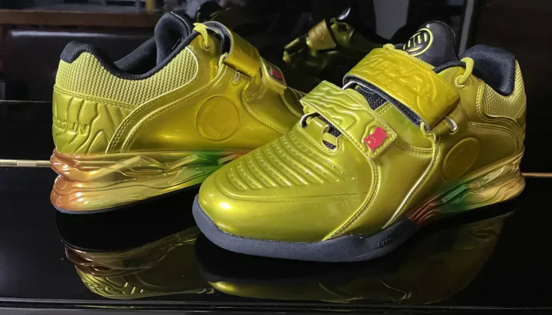 Lu Xiaojun Lifter 1.0 Weightlifting Shoes