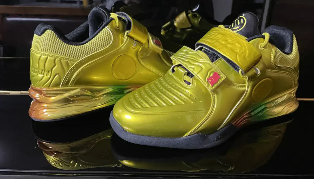 Lu Xiaojun Lifter 1.0 Weightlifting Shoes