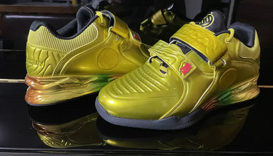 Lu Xiaojun Lifter 1.0 Weightlifting Shoes