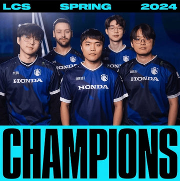 TL's Renaissance: Impact's Eighth Championship and the Rise of International Esports Engagement