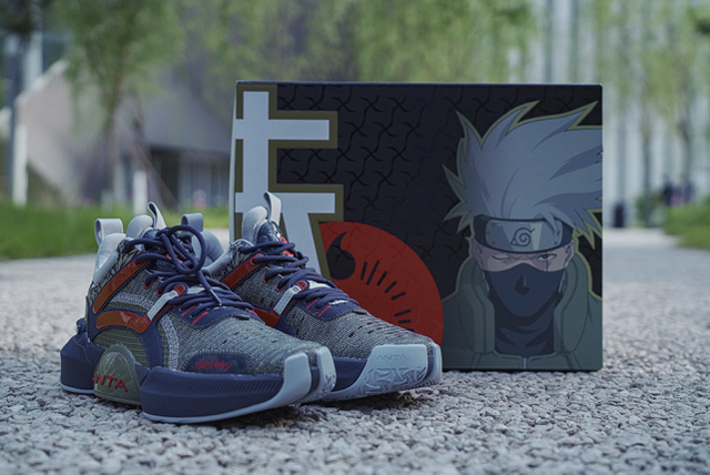 Anta "Naruto" Hatake Kakashi（1）