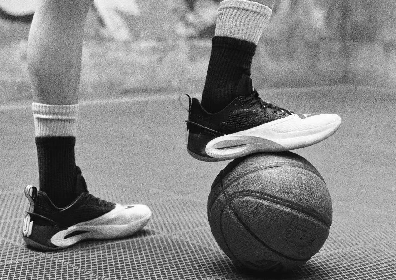 Peak Andrew Wiggins AW2 – Anto Sports
