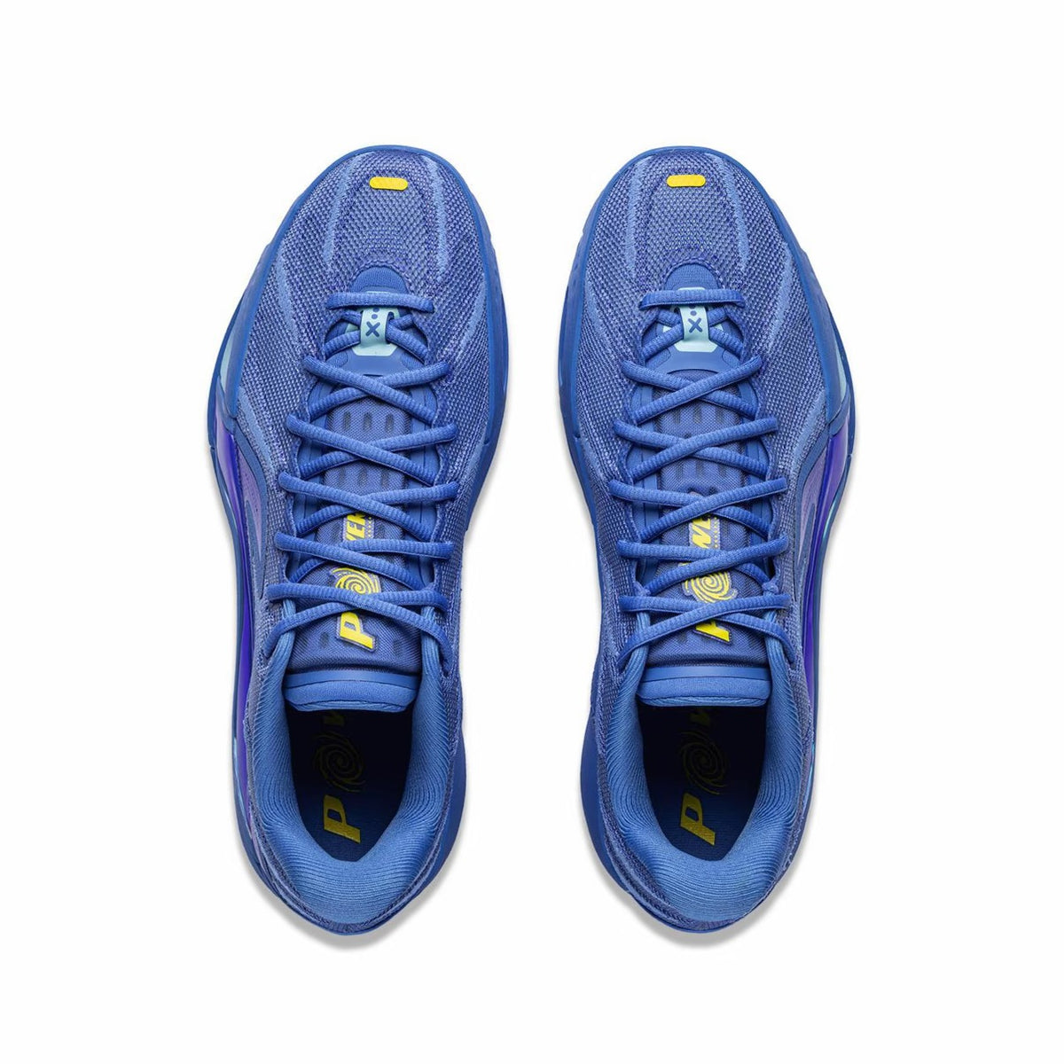 Li-Ning Power 13 - Blue Storm