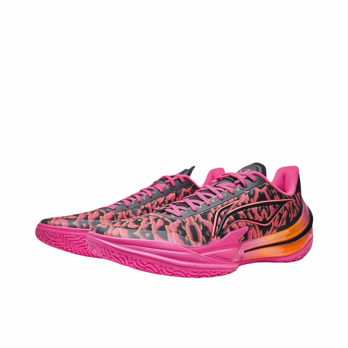 （Christmas Gifts）Li-Ning Liren 5V2 - 3D Shadow