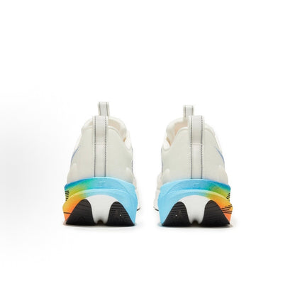 （Kisd）Xtep 2000km 5.0 Running Shoes - White/Campus Blue