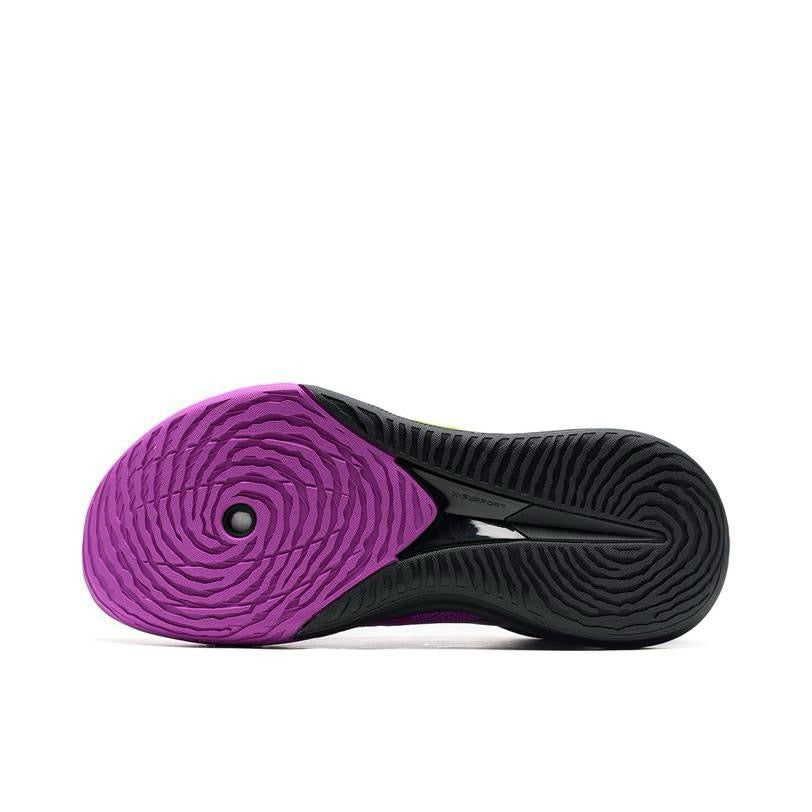 Xtep Levitation 10X | Dylan Wang D2 - Purple/Black – Anto Sports