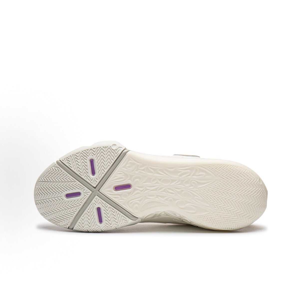 Li-Ning Way Of Wade 12 - White/Gold