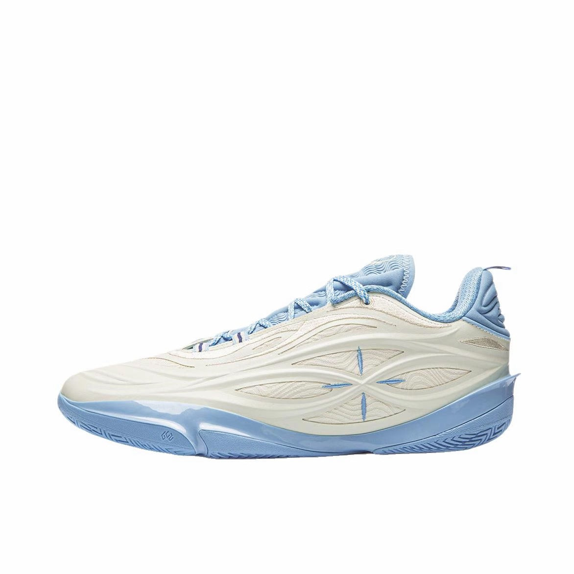 Li-Ning Wade 808 5 Ultra V2 - Ice