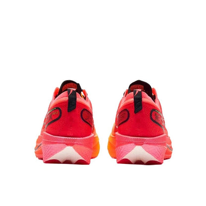 （Women & Men）Xtep 160X 5.0 Pro Marathon Running Shoes - Laser Red