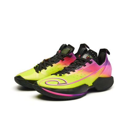 Qiaodan Rise - Thermal Imaging