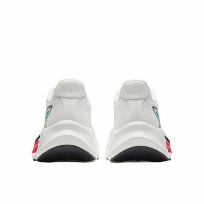 【Yibo Wang】 Anta Stinger 6 Fabric PP Film Running Shoes - Papyrus