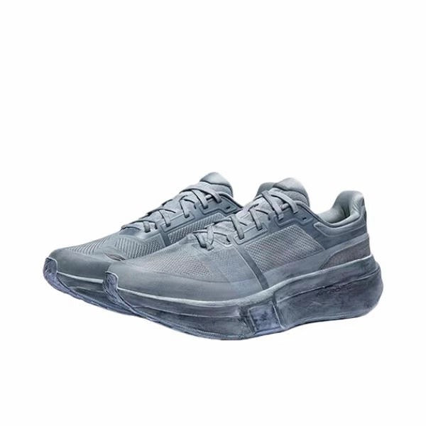 （Wang Yibo）ANTA SNEAKERVERSE SPACE VELOCITY LATTICE Tech Fashion Casual Sneakers - Foggy Blue