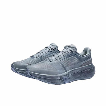 （Wang Yibo）ANTA SNEAKERVERSE SPACE VELOCITY LATTICE Tech Fashion Casual Sneakers - Foggy Blue