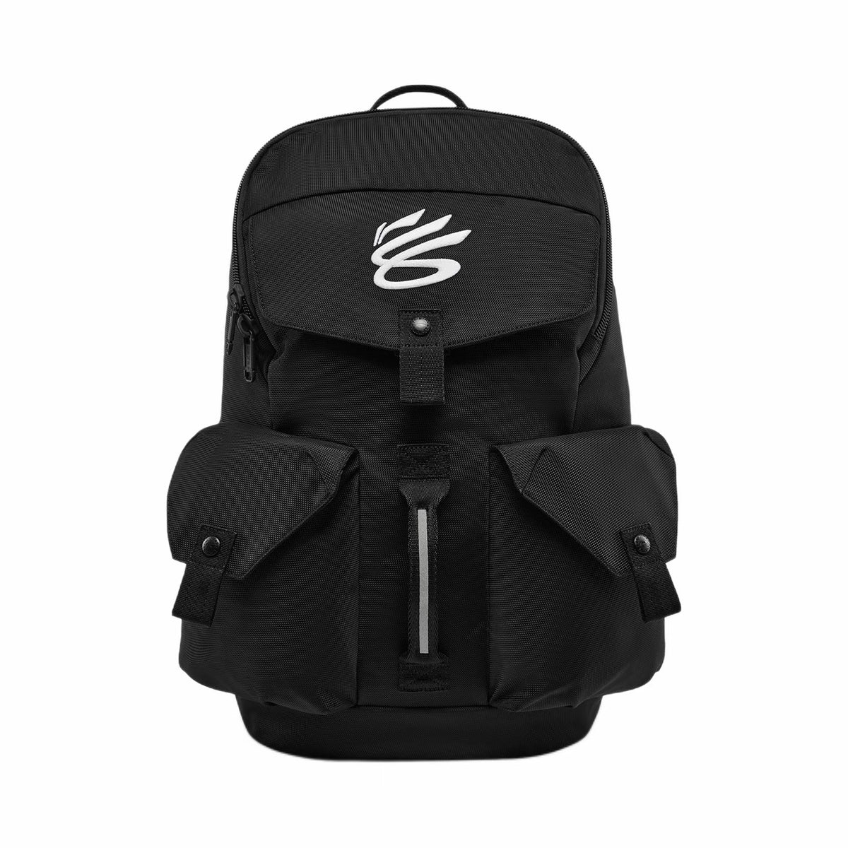 Li-Ning Stephen Curry China Tour Series Backpack - Black