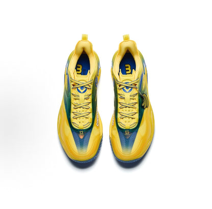 Donte DiVincenzo x Anta Instant ZAP 4 - Minions