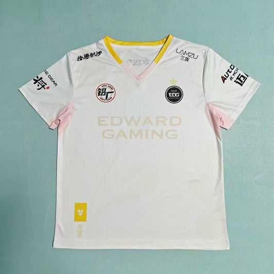 EDG 2026 Valorant Team Uniform Shanghai Championship Quick-drying T-shirt Zmjjkk