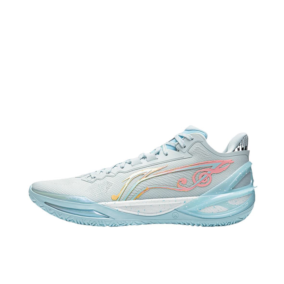 Li-Ning Liren 6 - Rhythm