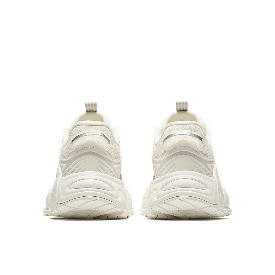 Anta Star Moon 2 Retro Dad Shoes - Ivory White