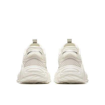 Anta Star Moon 2 Retro Dad Shoes - Ivory White