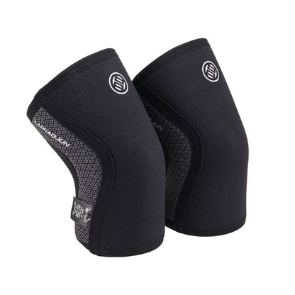 Lu Xiaojun Men & Women 7mm Weightlifting Knee Sleeves