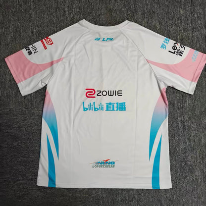 2026 Stage 1 BLT T-shirt / Viper Summer MSI Pioneer Season Mid-Season Invitational LPL Same Style