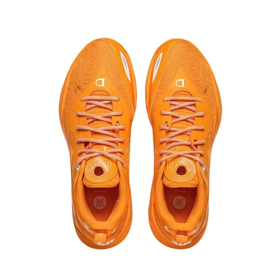 D'Angelo Russell x Li-Ning DLO 2 - All Orange