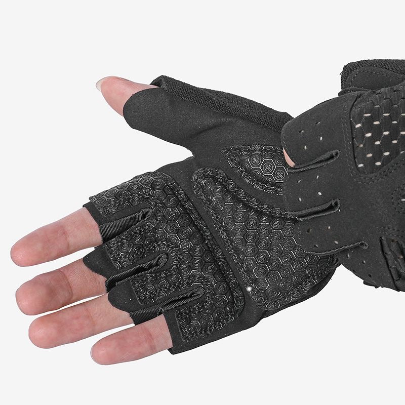 Lu Xiaojun G20 Fitness Gloves/Half-Finger Palm Protectors