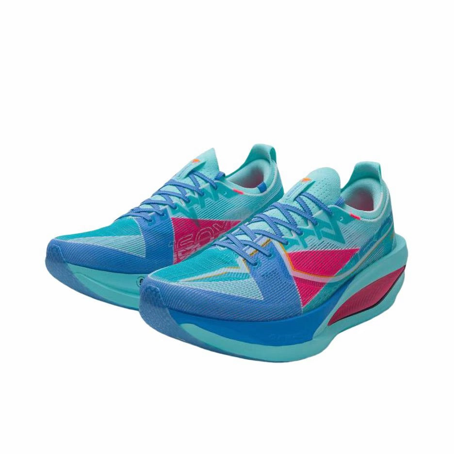 Xtep 160X 7.0 Pro Marathon Running Shoes - Iceland Blue