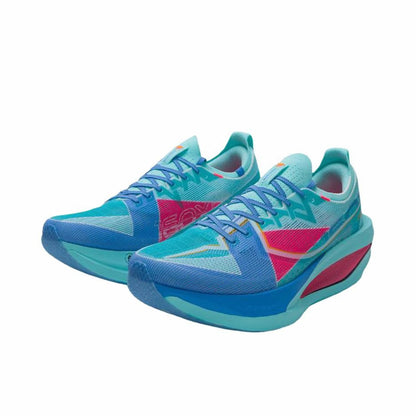Xtep 160X 7.0 Pro Marathon Running Shoes - Iceland Blue